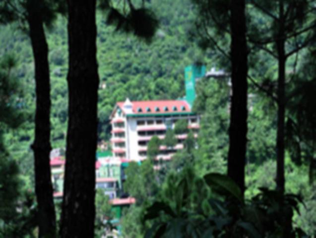 Baba Resorts Dharampur Dharampur  Esterno foto